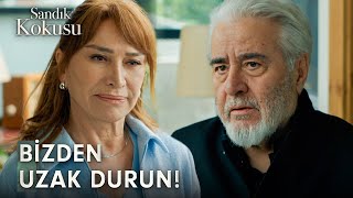 Filiz'den Hasan'a Unutulmaz Rest! | Sandık Kokusu 22.Bölüm