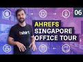 Ahrefs Singapore Office Tour