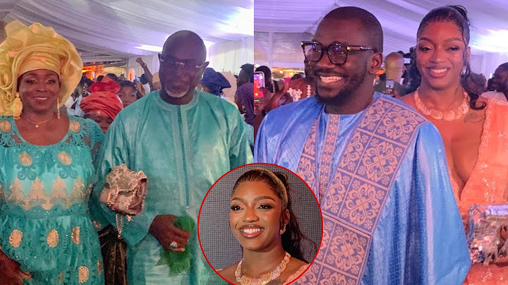 Takussanu Baabel, l’arrivée des couples, Fat Bintou et Khalil Thiam explose la soirée, Ndiouga Thiam