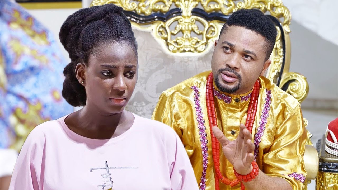 You Will Blame Yourself If You Miss This New Movie of Mike Godson - A Must Watch - Latest Movie