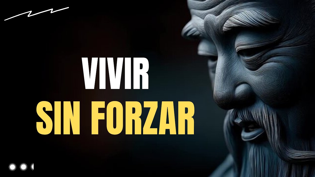 Lao Tse ya entendía por qué estás agotado