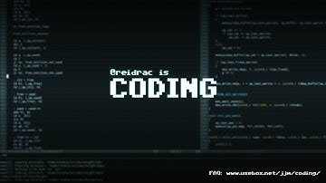 reidrac is CODING 1: Testing, a bit of ZX Spectrum