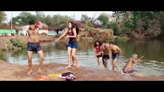 LAILA TIPTOP CHAILA ANGUTHA CHHAP COMEDY SEEN - 3 - Karan Khan, Shikha - CG Comedy