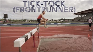 FRONTPERSON – Tick-Tock (Frontrunner) (Official Video)