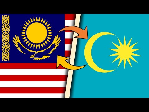 What if Flags Swapped Their Symbols? 🤯🌎| Part 2