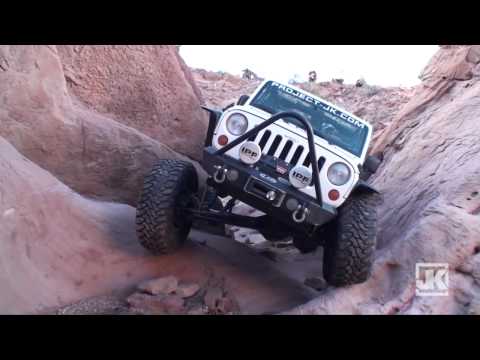Project-JK Valley of Fire Logandale Jeep Trails