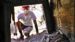 The Dangerous Mines in Dead Man Canyon: Part 1