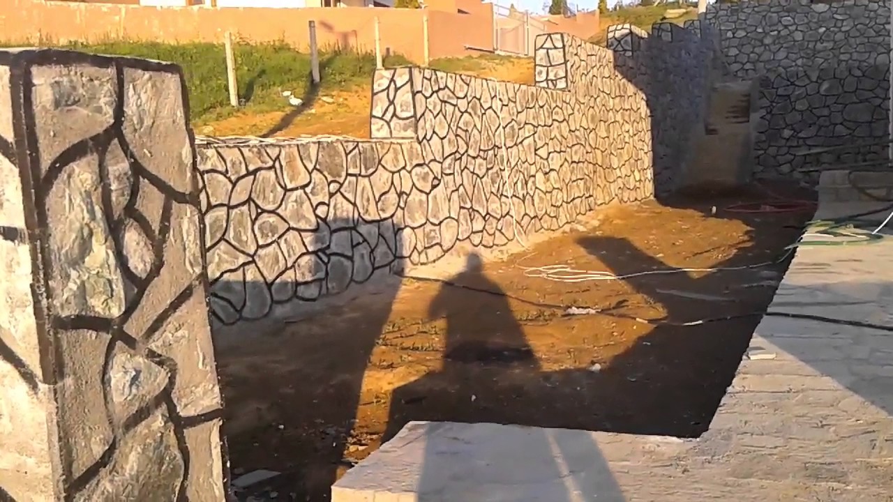 taş duvar nasıl yapılır 3 YouTube