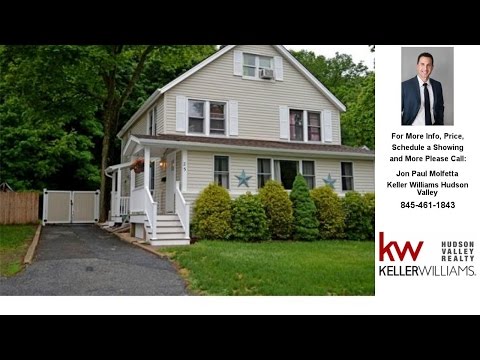 25 Richard Street, Sloatsburg, NY Presented by Jon Paul Molfetta.