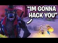 Loads of Scammers always FALL for this... 😂😱 (Scammer Get Scammed) Fortnite Save The World