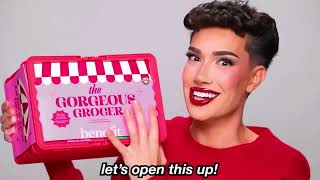 James Charles! EXPOSING 2024 MAKEUP ADVENT CALENDARS