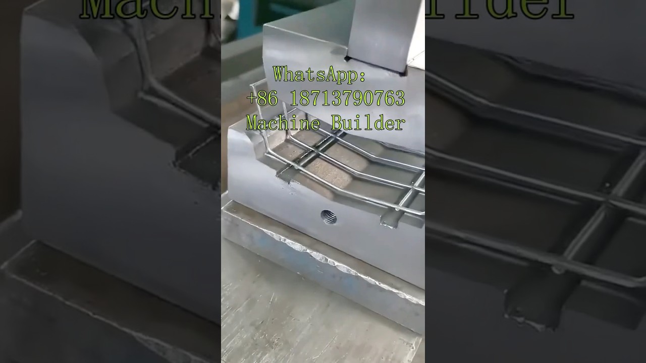 Price of Chicken Cage Bending Machine