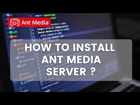 How to Install Ant Media Server & Enable SSL? - Updated for (2022)