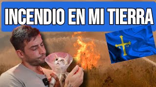 SE INCENDIA MI PUEBLO Y ESTA ES LA VERDAD SOBRE SUS RESPONSABLES
