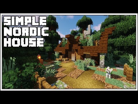 simple-nordic-house-tutorial-[minecraft-1.14]