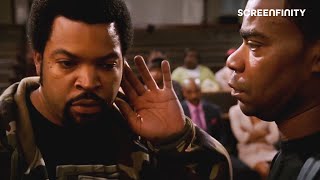 Hostage situation gone wrong (ft. Ice Cube, Tracy Morgan) | First Sunday | Screenfinity