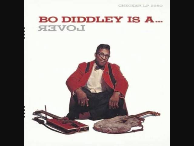 Bo Diddley - Hong Kong Mississippi