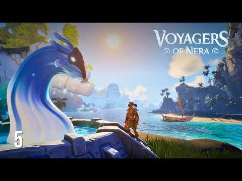 Video We Finally Saved the Water Spirit! - Voyagers of Nera EP5