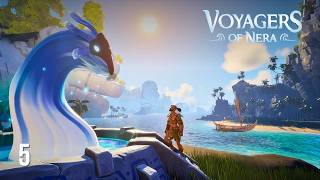 We Finally Saved the Water Spirit! - Voyagers of Nera EP5 screenshot 4