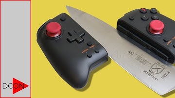 Hori Split Pad Pro Controller - A Cut Above the Rest