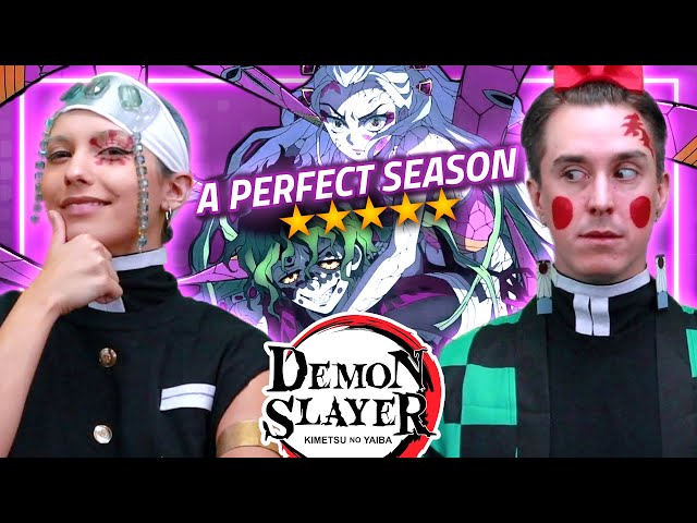 The Howler  Kimetsu no Yaiba – Season 2 Review