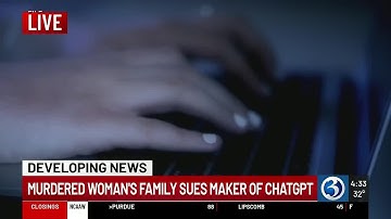 Family sues OpenAI, Microsoft after Connecticut murder-suicide allegedly linked to ChatGPT
