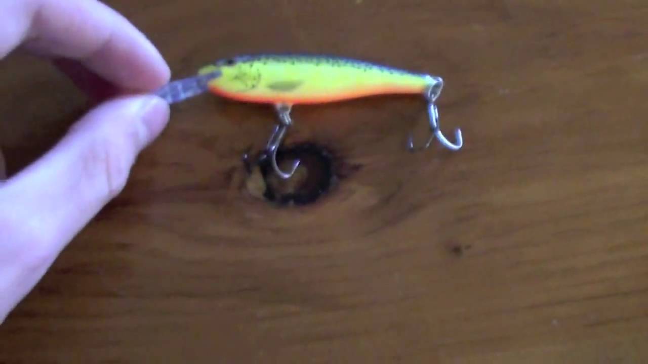 Rapala Minnow Rap Rapala Minnow Rap