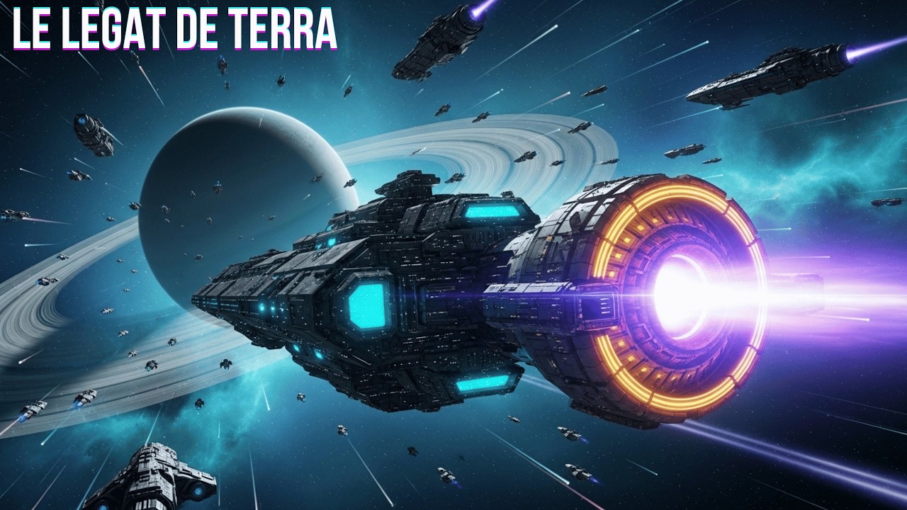 ILS CROYAIENT À DES MYTHES... JUSQU'À CE QUE LEUR FLOTTE ARRIVE !