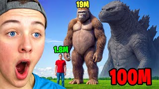 Download Lagu Reacting to Monster Size Comparisons MP3 Download Lagu Reacting to Monster Size Comparisons MP3