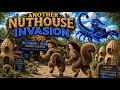 ANOTHER NUTHOUSE INVASION 📱