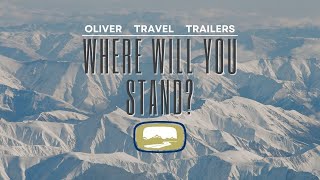 Boost Your Adventures Year-Round With The 2025 Oliver Legacy Elite Travel Trailer