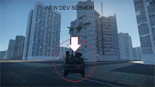 War Thunder Spearhead Dev Server – NEW Vehicles & Big Changes!