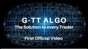G-TT ALGO - First Official Video