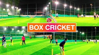 Hit Zone Box Cricket at Uppal | Box Cricket | Cricket | Raghavendra Nagar Colony | Hyderabad