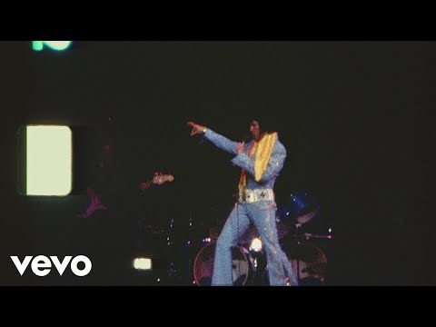 Suspicious Minds (Prince From Another Planet, Live at Madison Square Garden, 1972)
