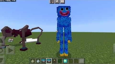 project playtime v2 addon in Minecraft pe