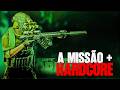 SNIPER LOUCO FINALIZADA E INICIAMOS A CAÇADA NOTURNA DE PMC (25PMC) EP65 | ESCAPE FROM TARKOV