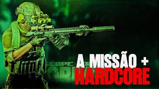 SNIPER LOUCO FINALIZADA E INICIAMOS A CAÇADA NOTURNA DE PMC (25PMC) EP65 | ESCAPE FROM TARKOV