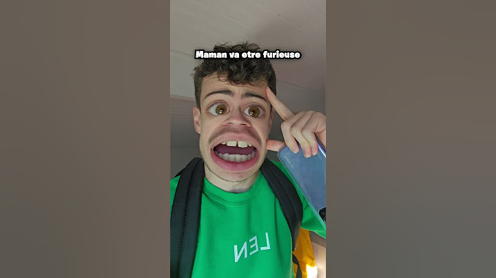 J'ai raté le bus