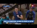 Canal 26 - Alvaro Paez en Santa Teresita: Kayak en vivo