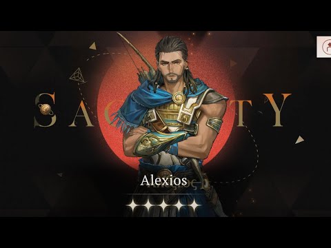 Alexios Short Showcase [Reverse 1999 x Assassin’s Creed Collab] - YouTube