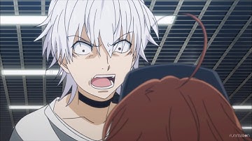 Accelerator & Last Order + Toma & Index loli swap ♥ A Certain Magical Index II ♥ S2E42 dub