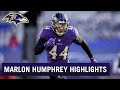Marlon Humphrey Highlights 2020 Season | Baltimore Ravens