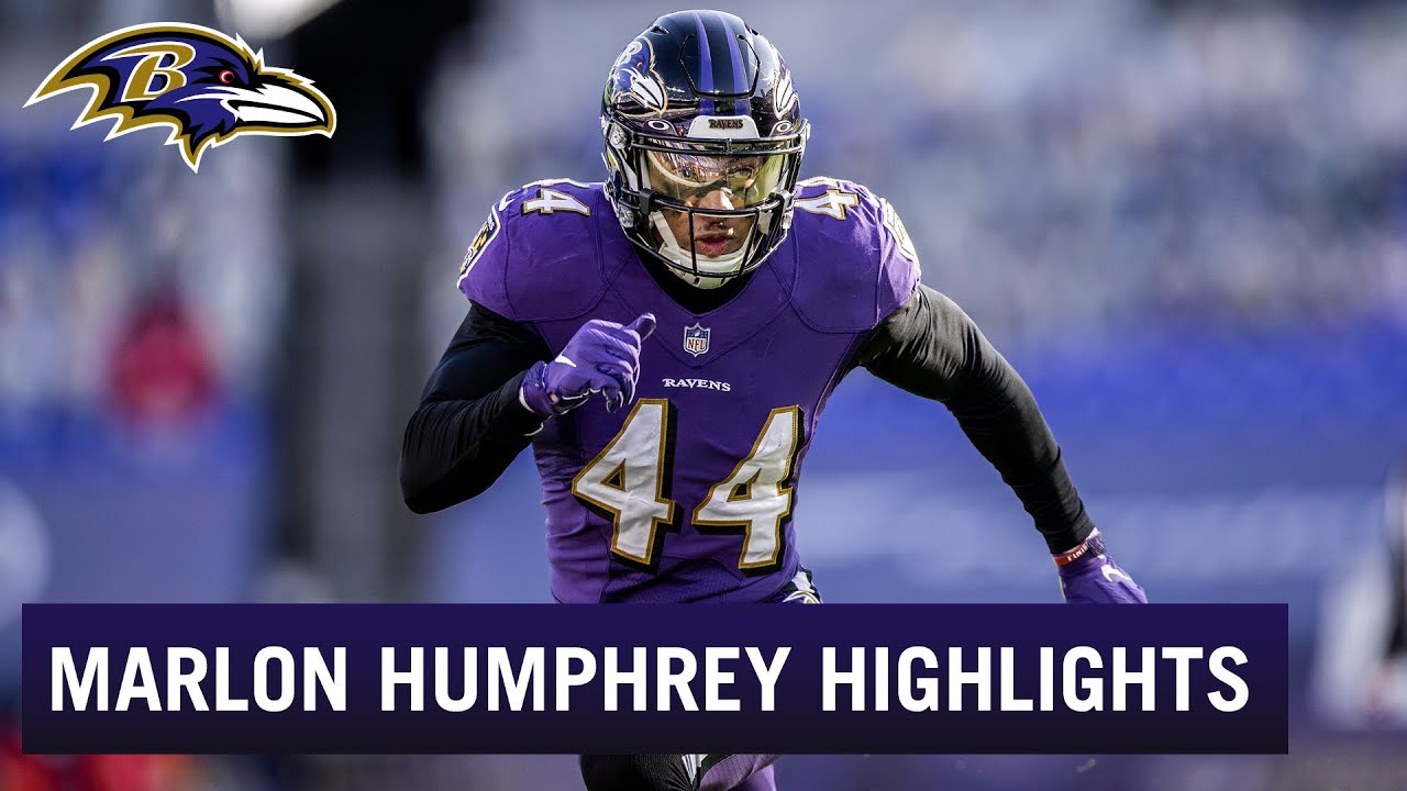 Marlon Humphrey Highlights 2020 Season