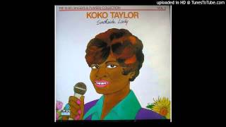 Miniatura del video "Koko Taylor - Big Boss Man"