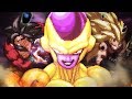 THIS IS AMAZINGLY DARK!! | Kaggy Reacts to [What-If] GT Goku (Super Saiyan 4) VS Golden Frieza.