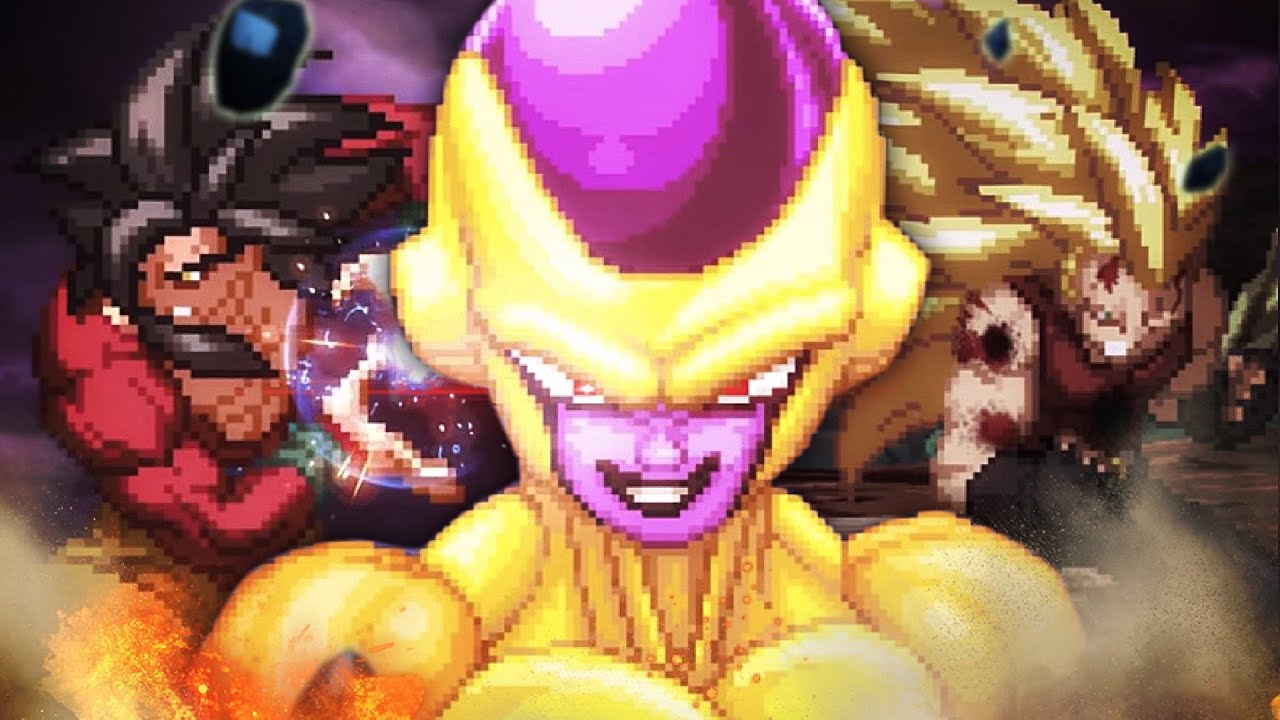 THIS IS AMAZINGLY DARK!! | Kaggy Reacts to [What-If] GT Goku (Super Saiyan 4) VS Golden Frieza.