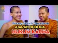 Hukum karma dan agama buddha i bincang santai bersama bhk santacitto sam abhisarano dan pemirsa