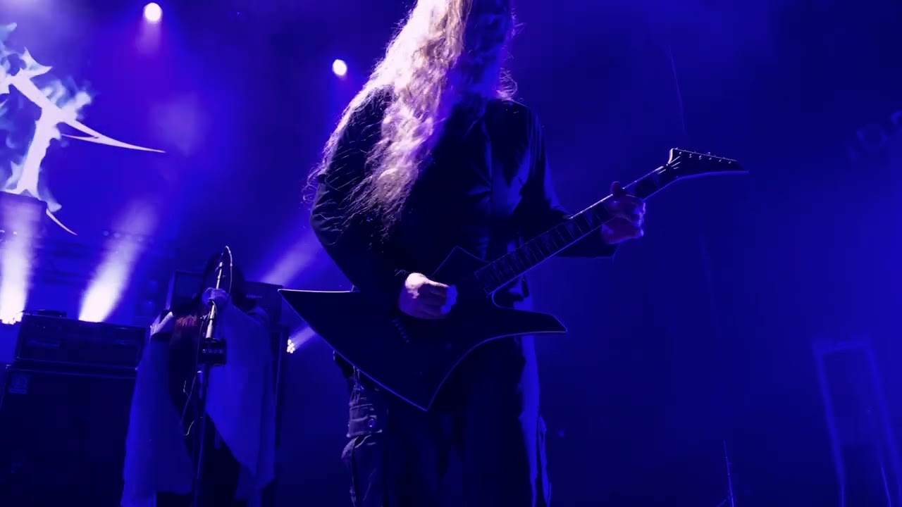 The Kovenant "Bringer of the Sixth Sun" Eindhoven Metal Meeting 2024. Live Show.