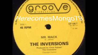 Jazz Funk - The Inversions - Mr Mack chords